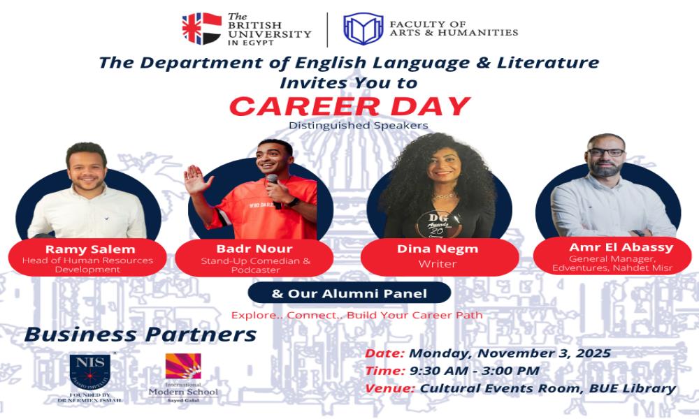 English Language & Literature Department